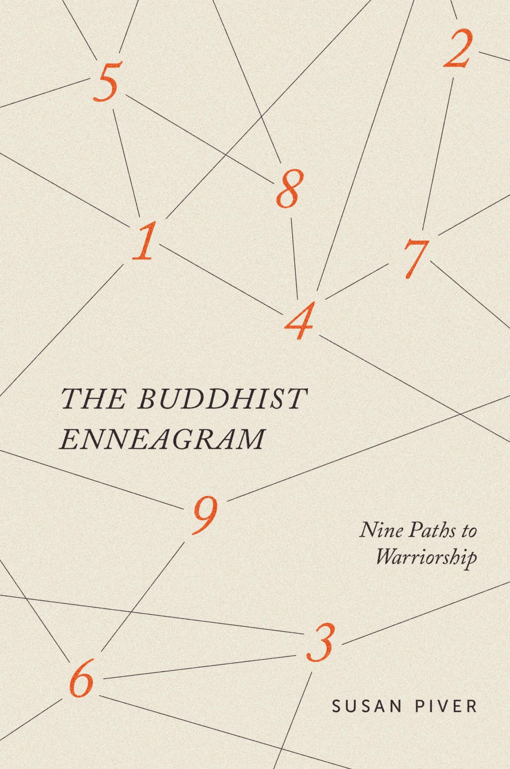 Cover: 9781736943915 | The Buddhist Enneagram | Nine Paths to Warriorship | Susan Piver