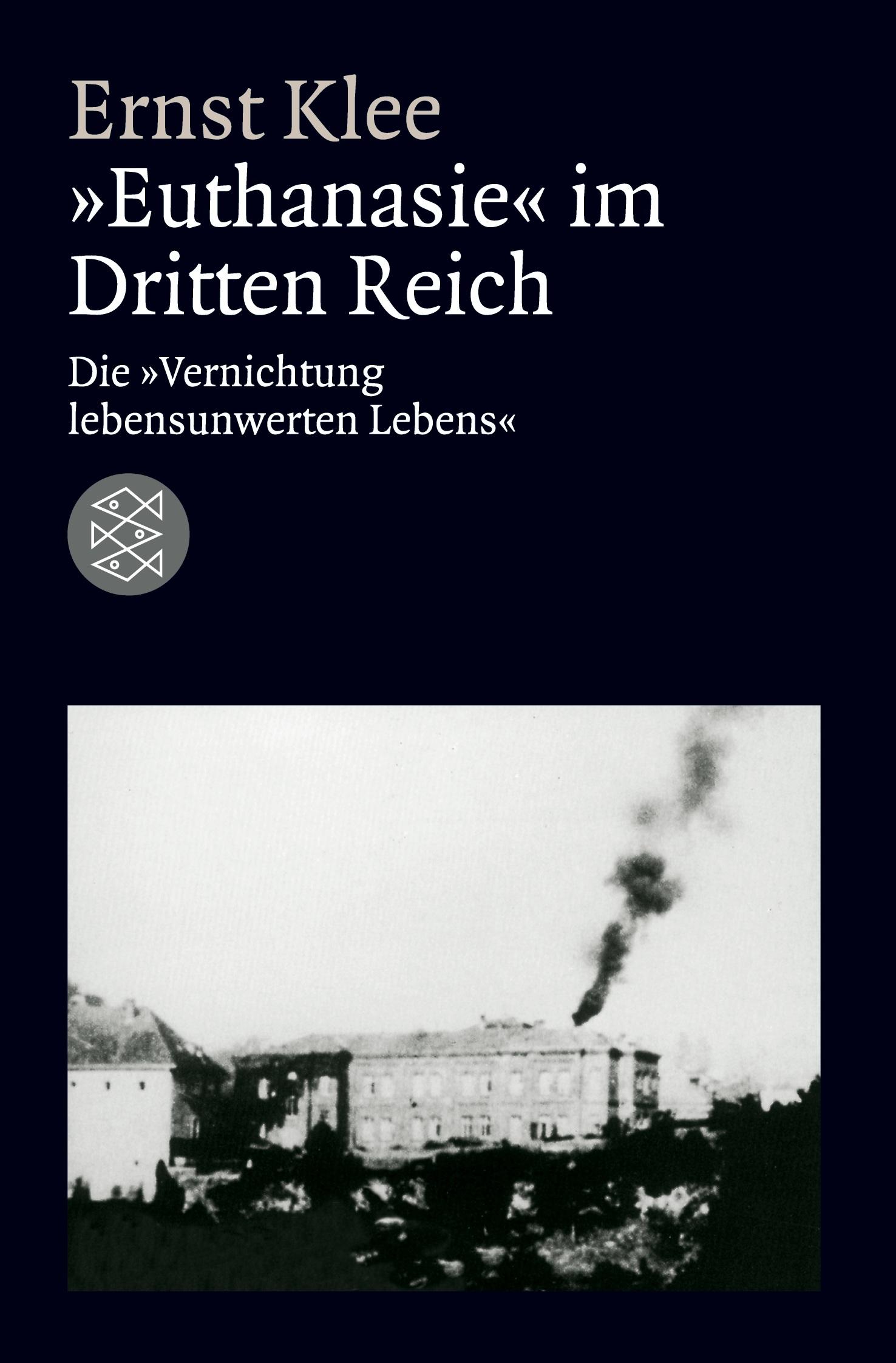 Cover: 9783596186747 | 'Euthanasie' im Dritten Reich | Ernst Klee | Taschenbuch | 736 S.