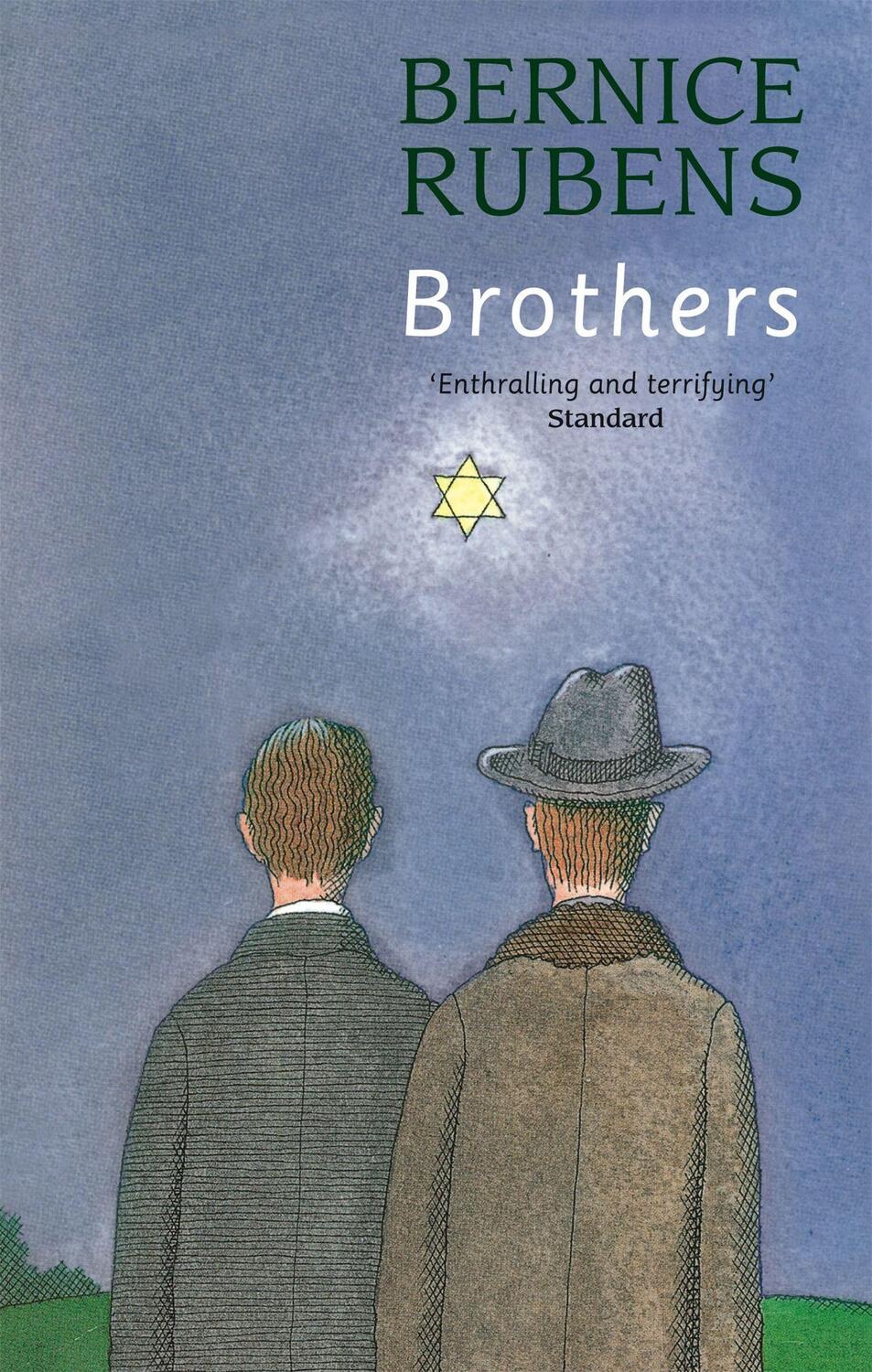 Cover: 9780349130132 | Brothers | Bernice Rubens | Taschenbuch | Kartoniert / Broschiert