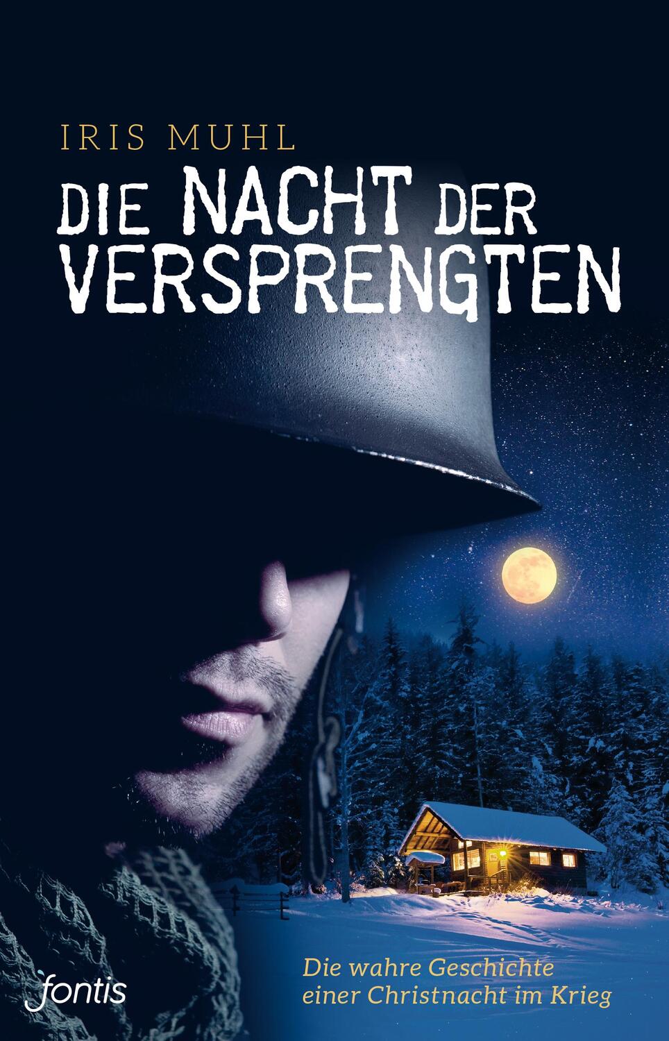 Cover: 9783038480594 | Die Nacht der Versprengten | Iris Muhl | Buch | 174 S. | Deutsch