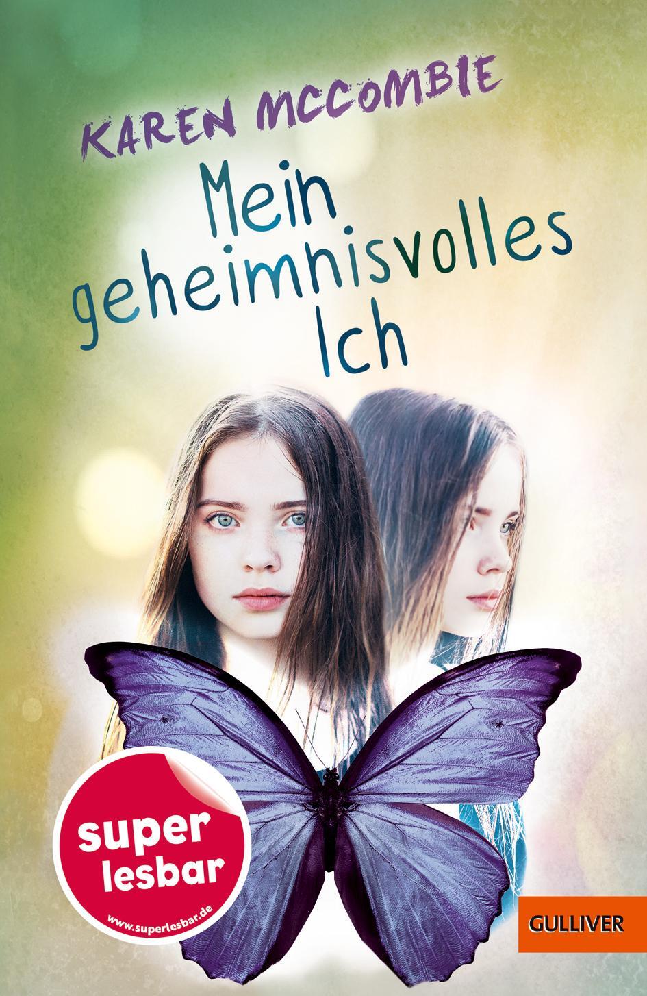 Cover: 9783407754837 | Mein geheimnisvolles Ich | Karen McCombie | Buch | Super lesbar | 2020