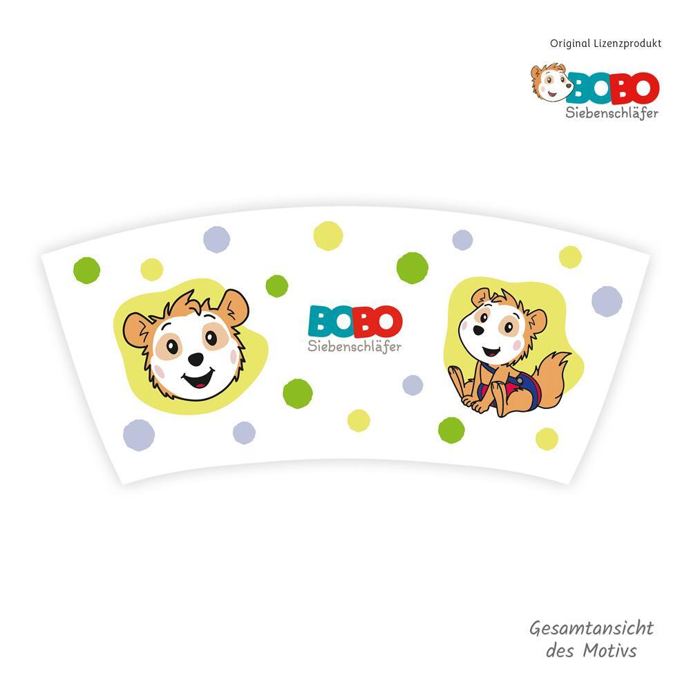 Bild: 4251901505965 | Trötsch Bobo Siebenschläfer Kindertasse grün Geschenktasse aus...