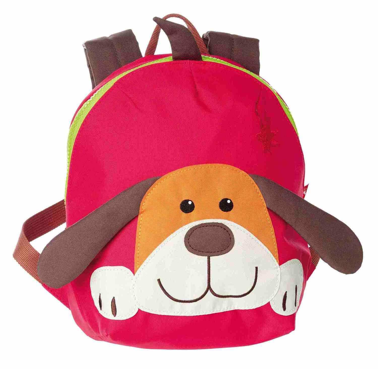 Cover: 4001190242191 | sigikid 24219 - sigibag Hunde, Rucksack | 24219 | 2024 | sigikid