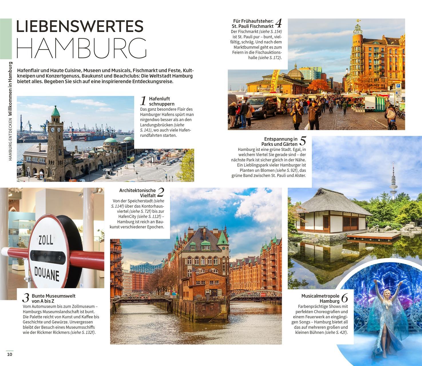 Bild: 9783734207907 | Vis-à-Vis Reiseführer Hamburg | DK Verlag - Reise | Taschenbuch | 2024