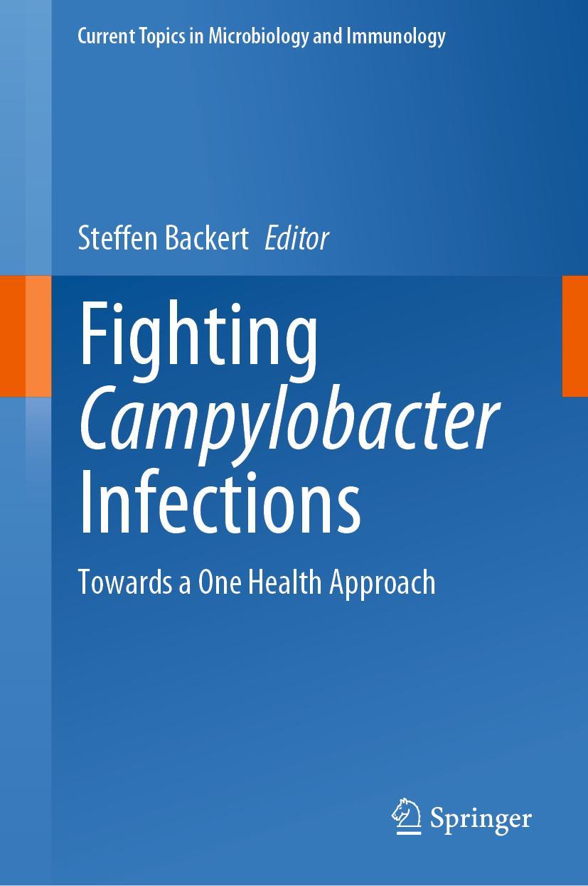 Cover: 9783030654801 | Fighting Campylobacter Infections | Towards a One Health Approach