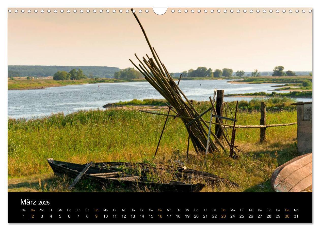 Bild: 9783435459896 | Brandenburg - Landschaften zwischen Elbe und Oder (Wandkalender...