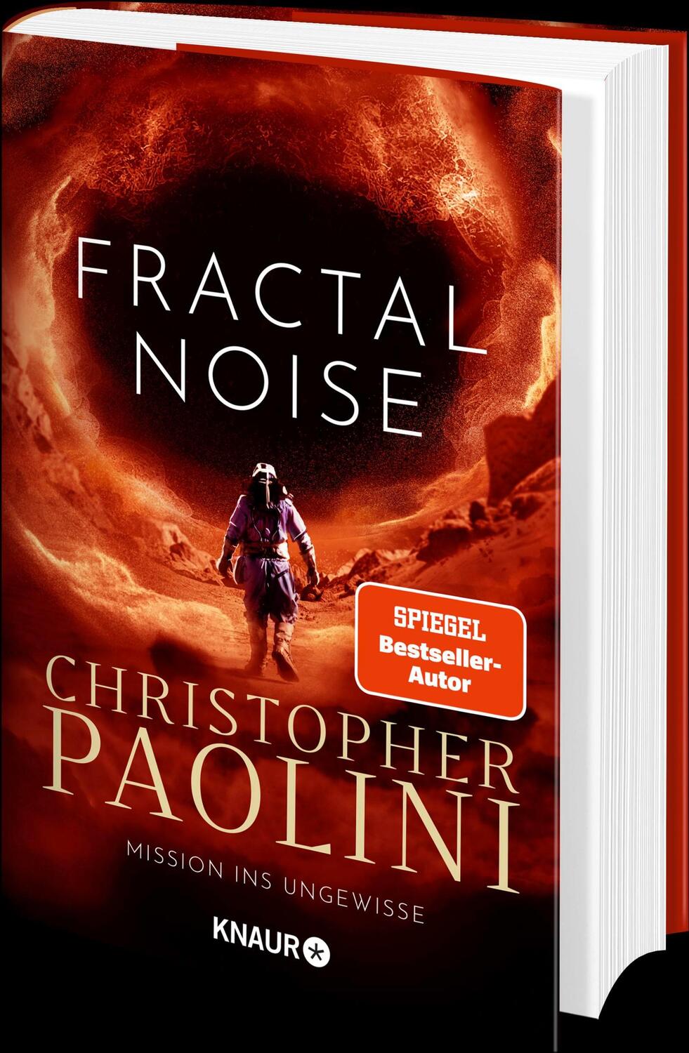 Bild: 9783426228166 | Fractal Noise | Christopher Paolini | Buch | 384 S. | Deutsch | 2024