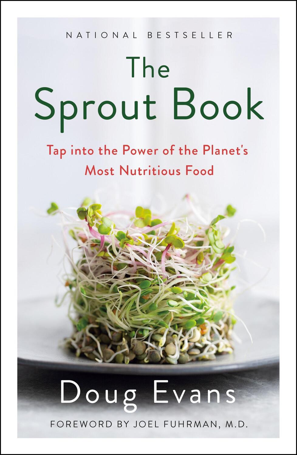 Cover: 9781250226174 | The Sprout Book | Doug Evans | Taschenbuch | Kartoniert / Broschiert