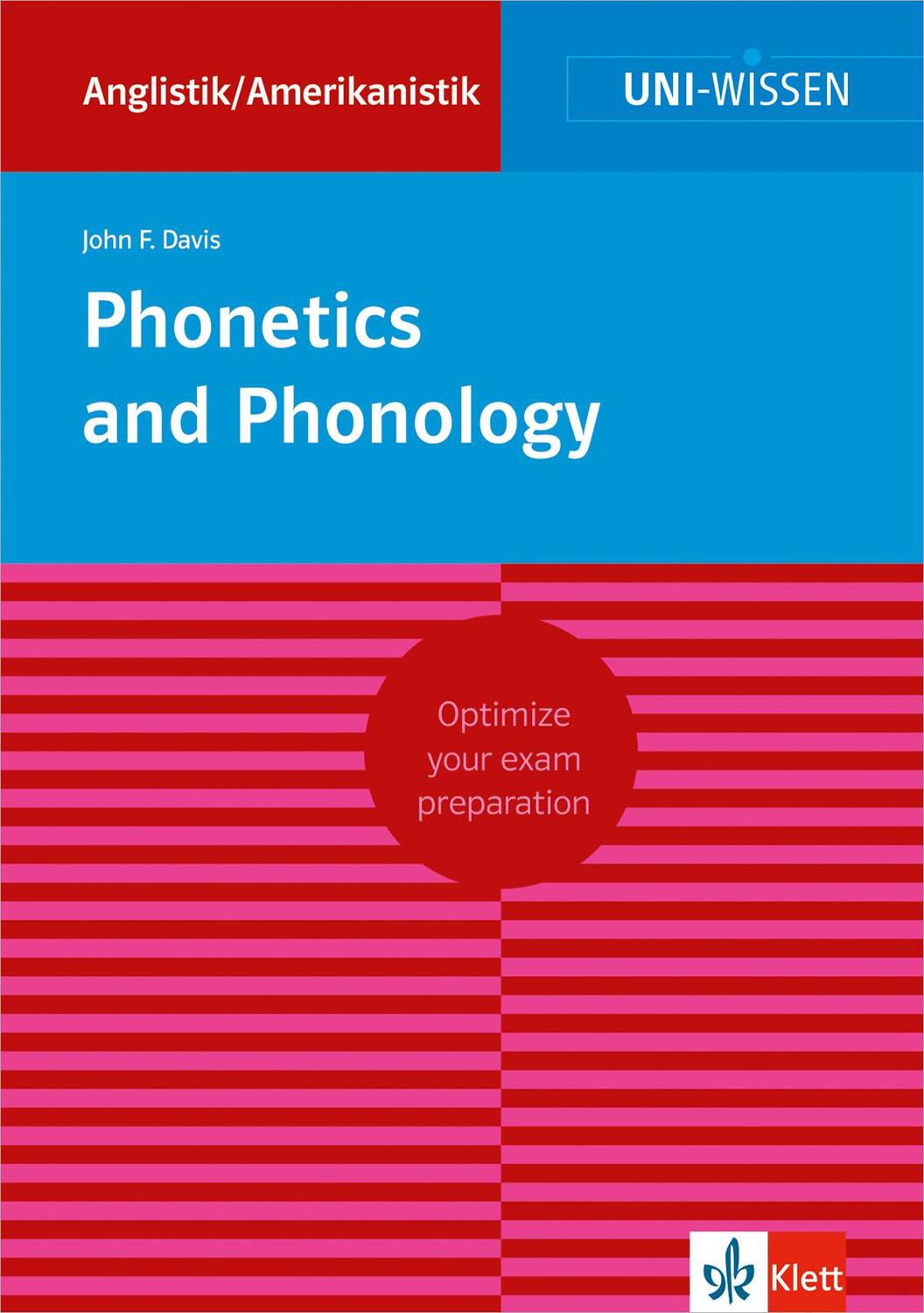 Cover: 9783129390283 | Phonetics and Phonology | John F Davis | Taschenbuch | 176 S. | 2015