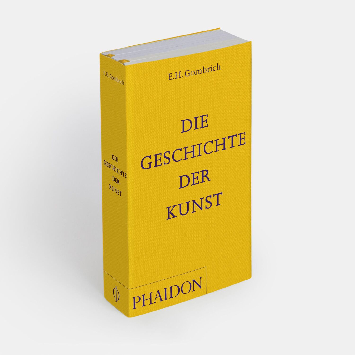 Bild: 9781838666729 | Die Geschichte der Kunst | E H Gombrich | Buch | 1046 S. | Deutsch