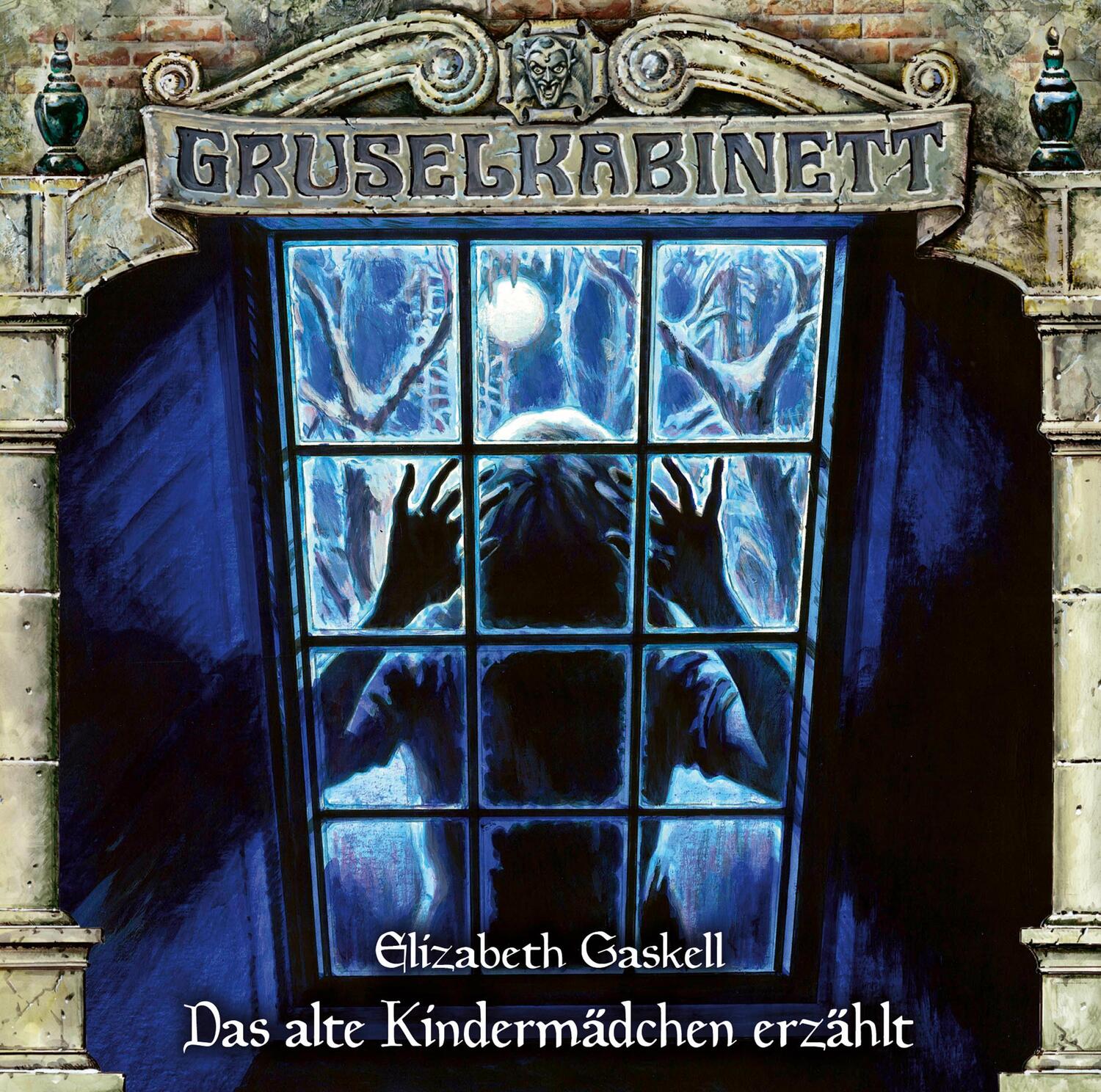 Cover: 9783785781920 | Gruselkabinett 165. Das alte Kindermädchen erzählt | Elizabeth Gaskell