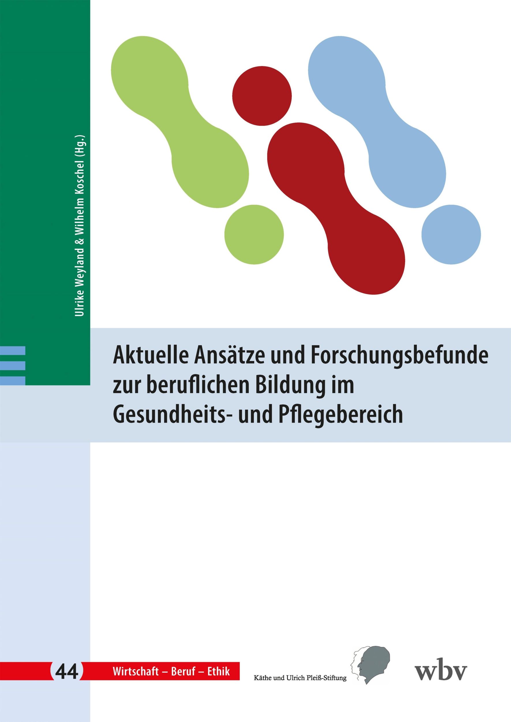 Cover: 9783763974078 | Aktuelle Ansätze und Forschungsbefunde zur beruflichen Bildung im...