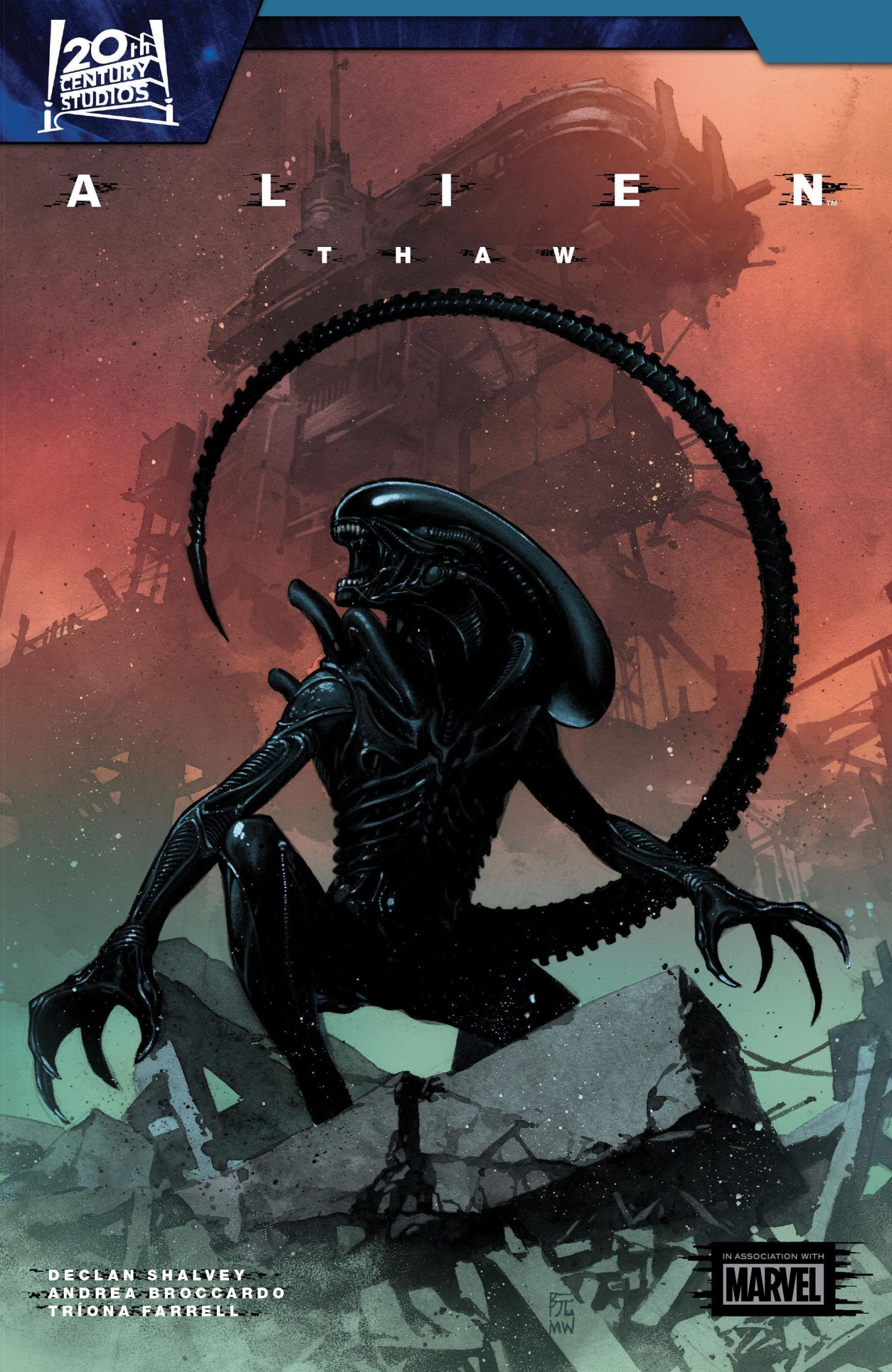 Cover: 9781302947668 | Alien Vol. 1: Thaw | Declan Shalvey | Taschenbuch | Englisch | 2023