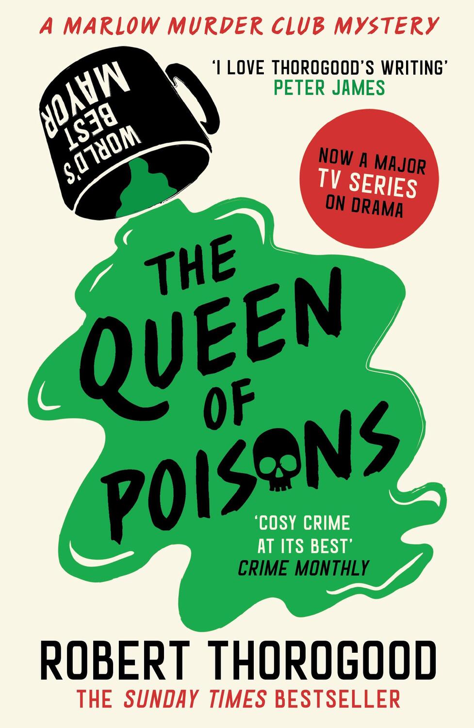 Cover: 9780008567330 | The Queen of Poisons | Robert Thorogood | Buch | Englisch | 2024