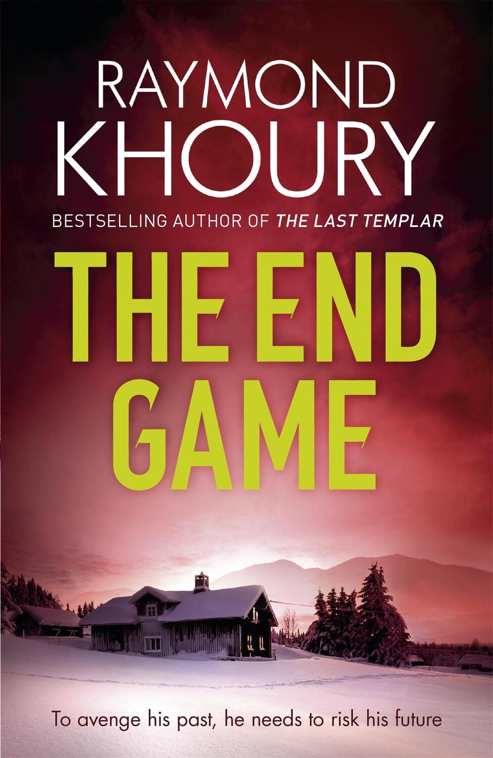 Cover: 9781409129530 | The End Game | Raymond Khoury | Taschenbuch | Kartoniert / Broschiert