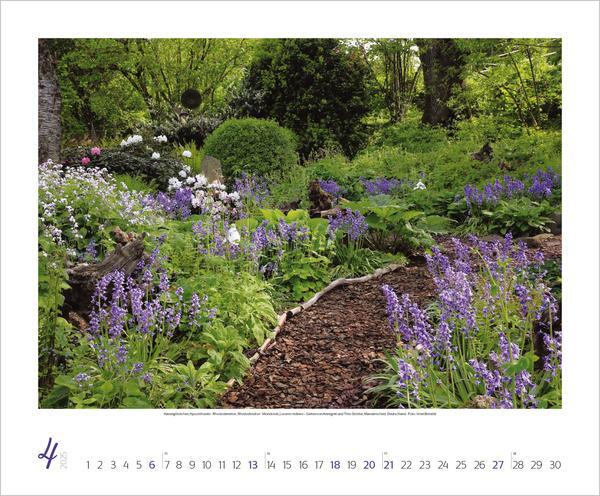 Bild: 9783731875925 | Gartenträume 2025 | Verlag Korsch | Kalender | Spiralbindung | 14 S.