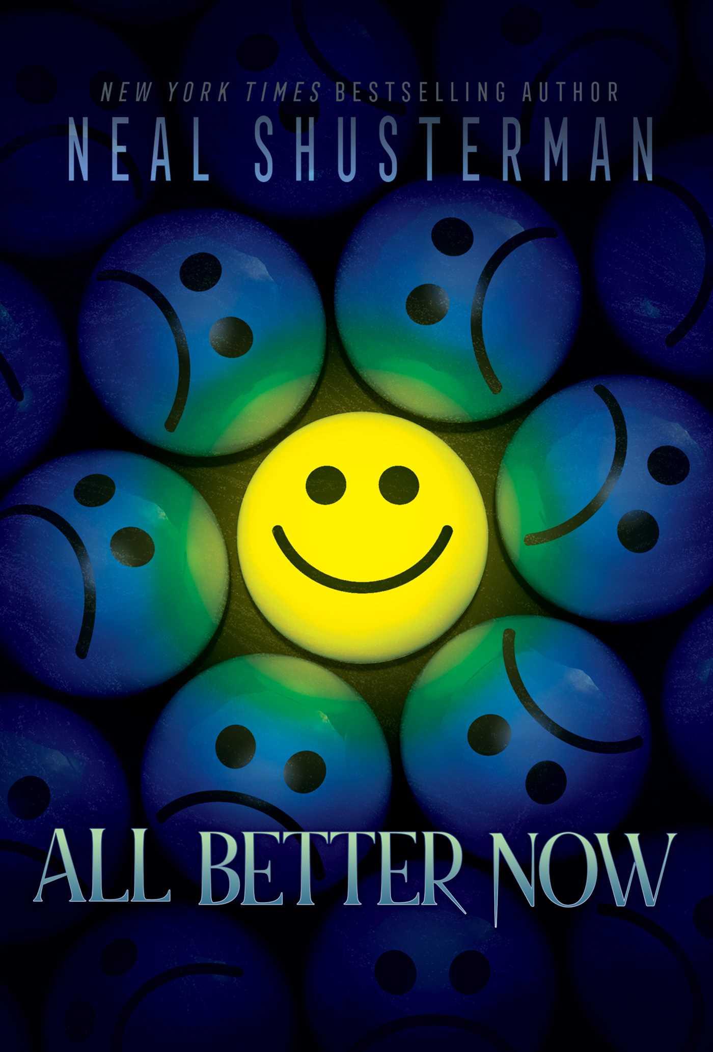 Cover: 9781534432758 | All Better Now | Neal Shusterman | Buch | Englisch | 2025