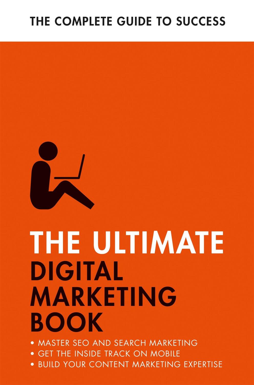 Cover: 9781473688414 | The Ultimate Digital Marketing Book | Jane Heaton (u. a.) | Buch