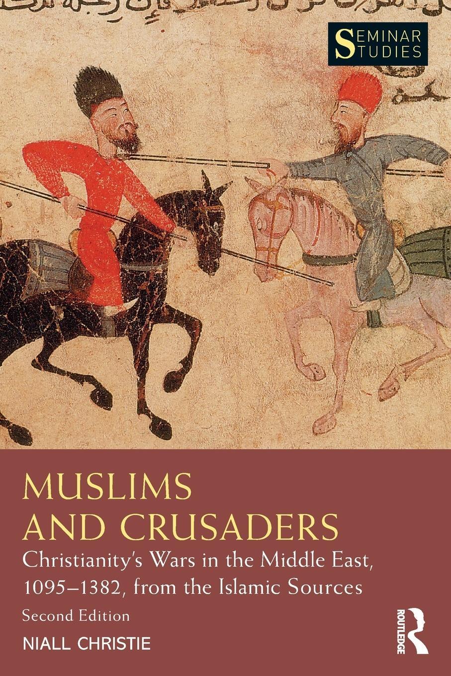 Cover: 9781138543119 | Muslims and Crusaders | Niall Christie | Taschenbuch | Englisch | 2020