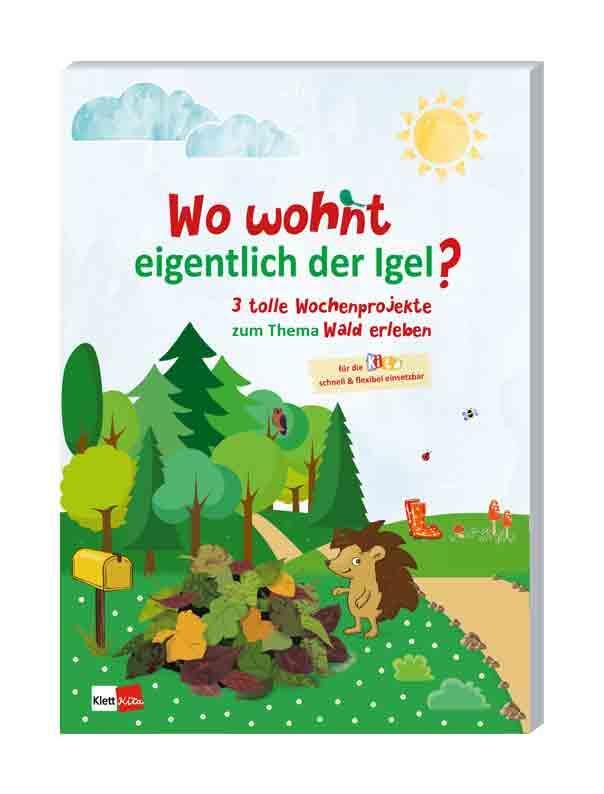 Cover: 9783960460459 | Wo wohnt eigentlich der Igel | Bartoldus | Taschenbuch | 96 S. | 2018