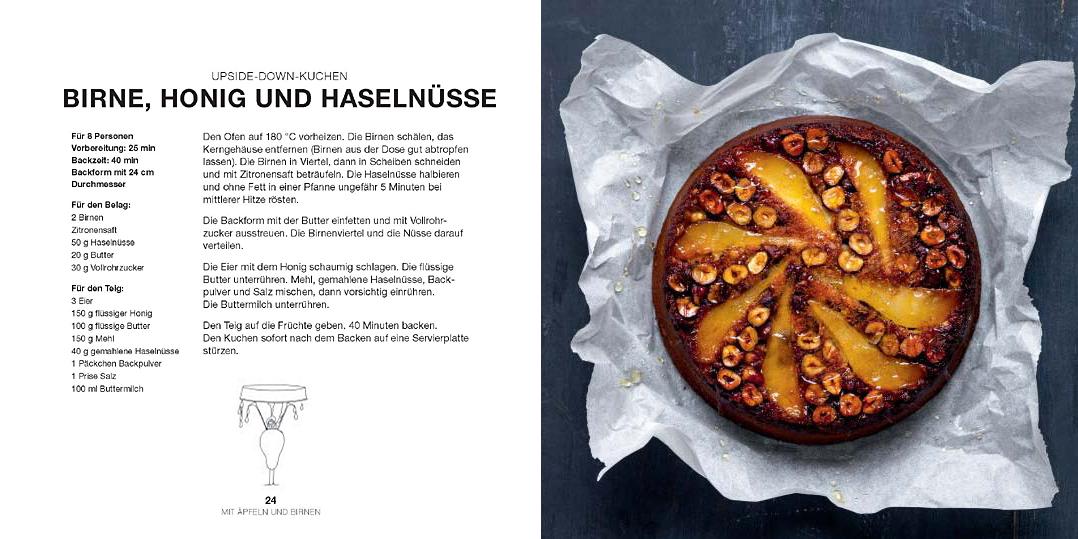 Bild: 9783799511995 | Kuchen steht Kopf! | 33 Rezepte für Upside Down Cakes | Huet-Gomez