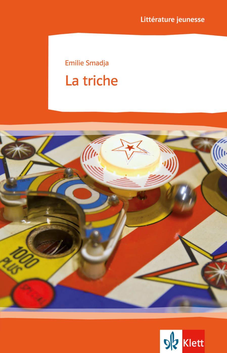 Cover: 9783125921283 | La triche | Emilie Smadja | Taschenbuch | Littérature jeunesse | 56 S.