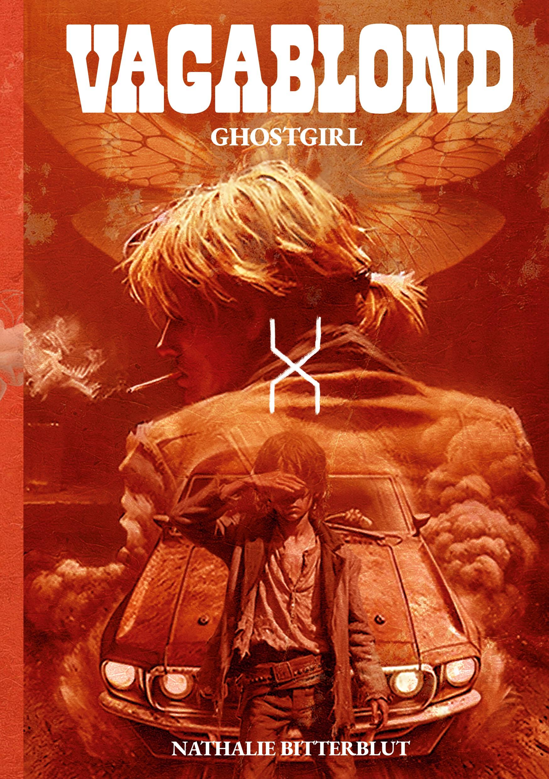 Cover: 9783759237149 | VAGABLOND | GHOSTGIRL | Nathalie Bitterblut | Buch | 716 S. | Deutsch