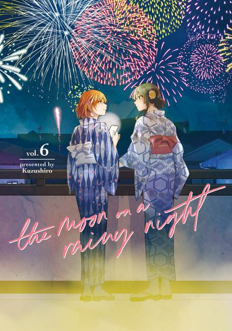 Cover: 9798888773116 | The Moon on a Rainy Night 6 | Kuzushiro | Taschenbuch | Englisch