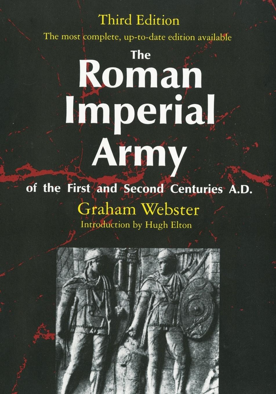 Cover: 9780806130002 | The Roman Imperial Army of the First and Second Centuries A.D. | Buch