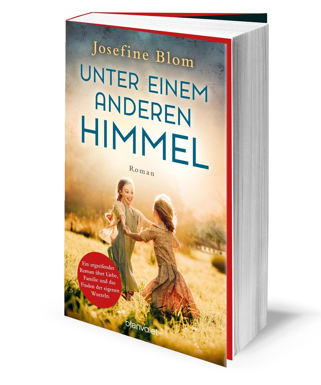 Bild: 9783764507558 | Unter einem anderen Himmel | Roman | Josefine Blom | Taschenbuch