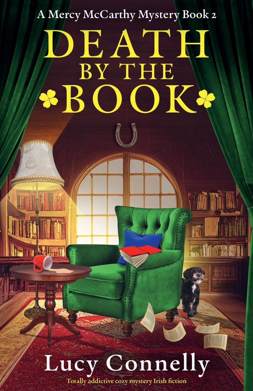 Cover: 9781835257197 | Death by the Book | Totally addictive cozy mystery Irish fiction