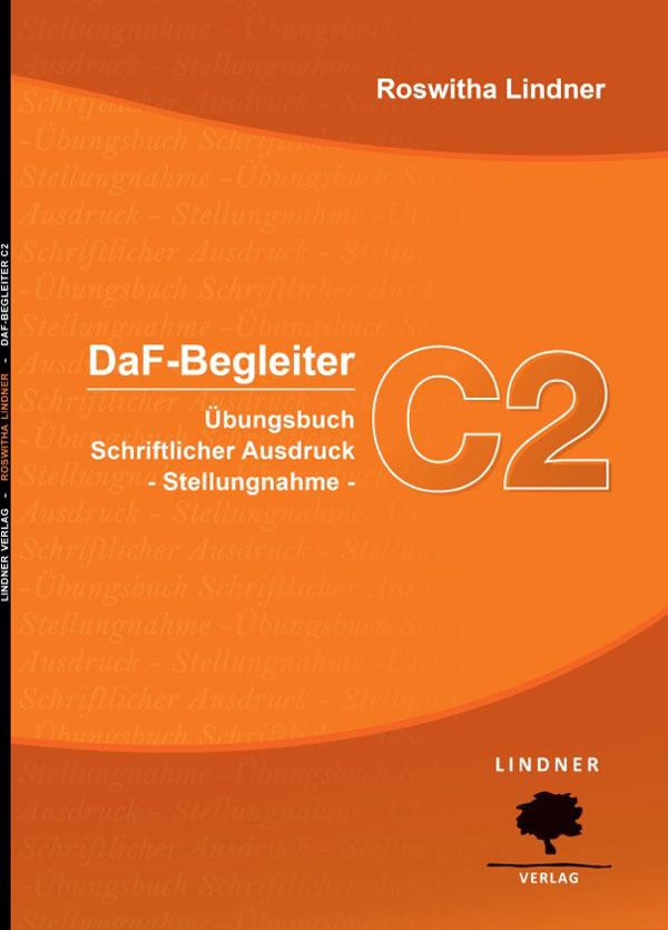 Cover: 9789609614092 | DaF-Begleiter C2 | Übungsbuch Schriftlicher Ausdruck - Stellungnahme