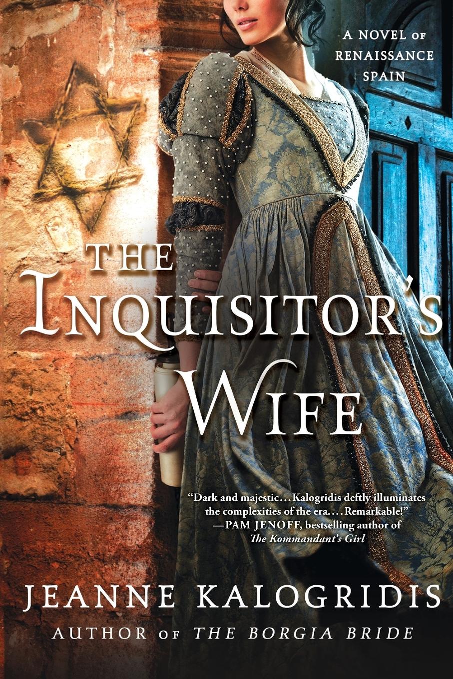 Cover: 9780312675462 | INQUISITOR'S WIFE | Jeanne Kalogridis | Taschenbuch | Englisch | 2013