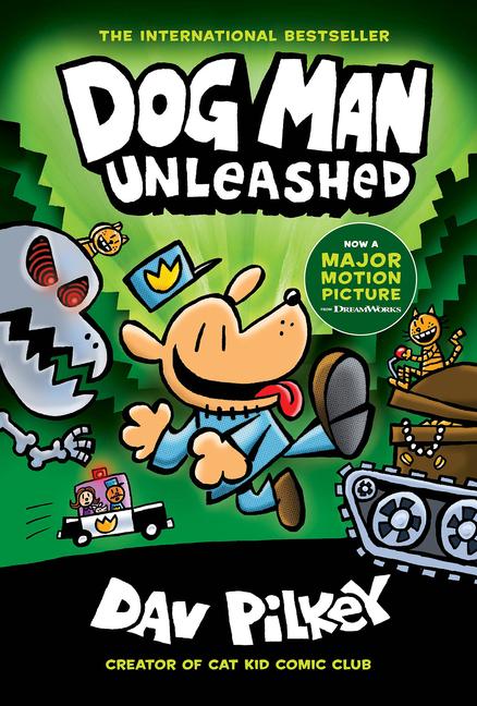 Cover: 9781338741049 | Dog Man 02: Unleashed | Dav Pilkey | Buch | Dog Man | Englisch | 2024