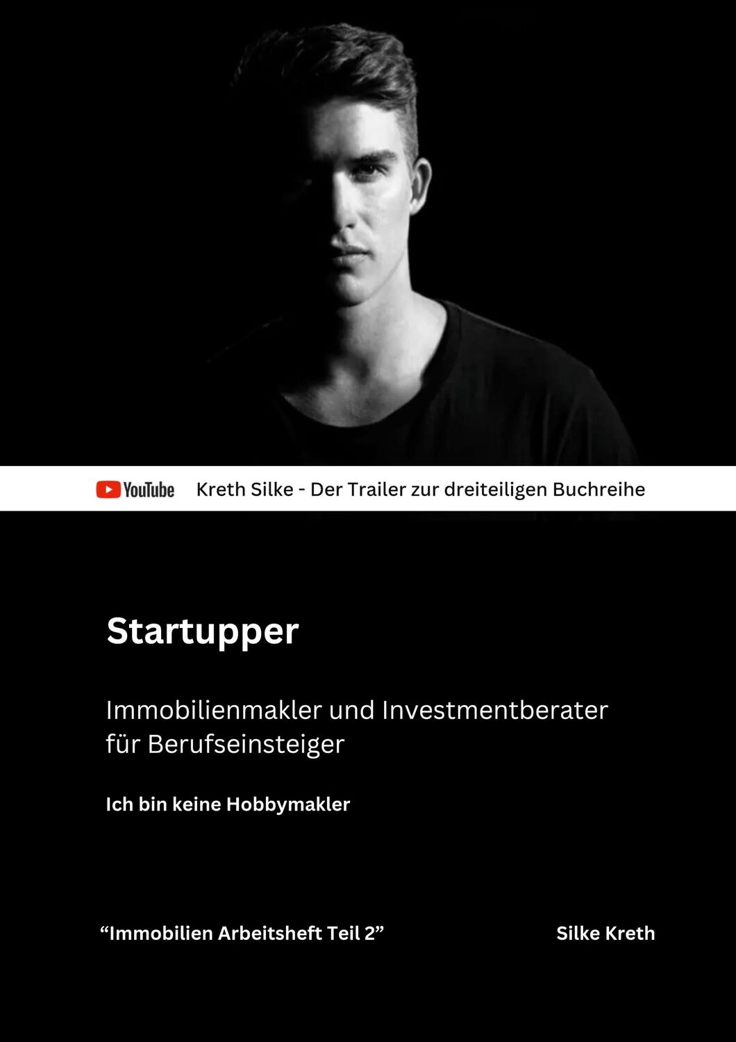 Cover: 9783757815899 | Startupper - Immobilienmakler und Investmentberater für...