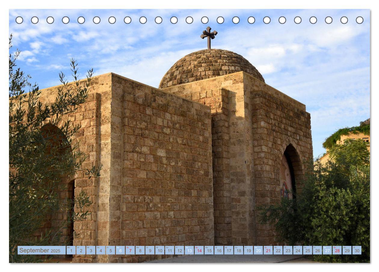 Bild: 9783435278497 | Beirut - auferstanden aus Ruinen (Tischkalender 2025 DIN A5 quer),...