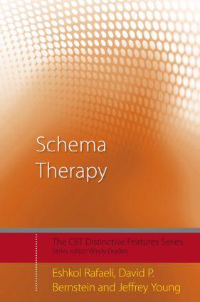 Cover: 9780415462990 | Schema Therapy | Distinctive Features | Eshkol Rafaeli (u. a.) | Buch