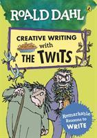 Cover: 9780241384602 | Roald Dahl Creative Writing with The Twits: Remarkable Reasons to...