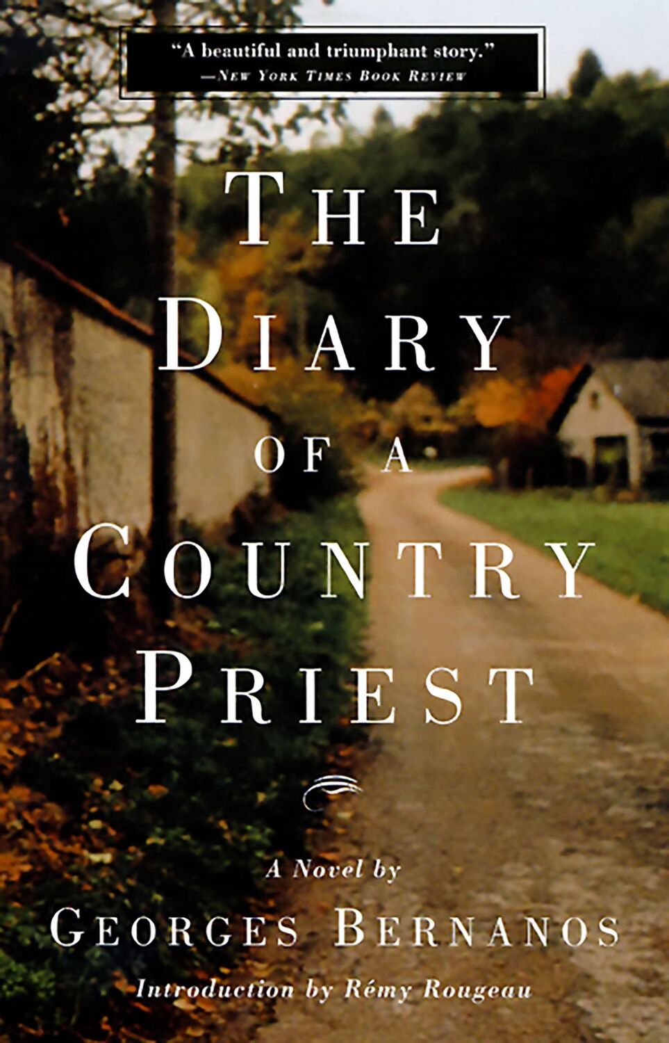 Cover: 9780786709618 | The Diary of a Country Priest | Georges Bernanos | Taschenbuch | 2001