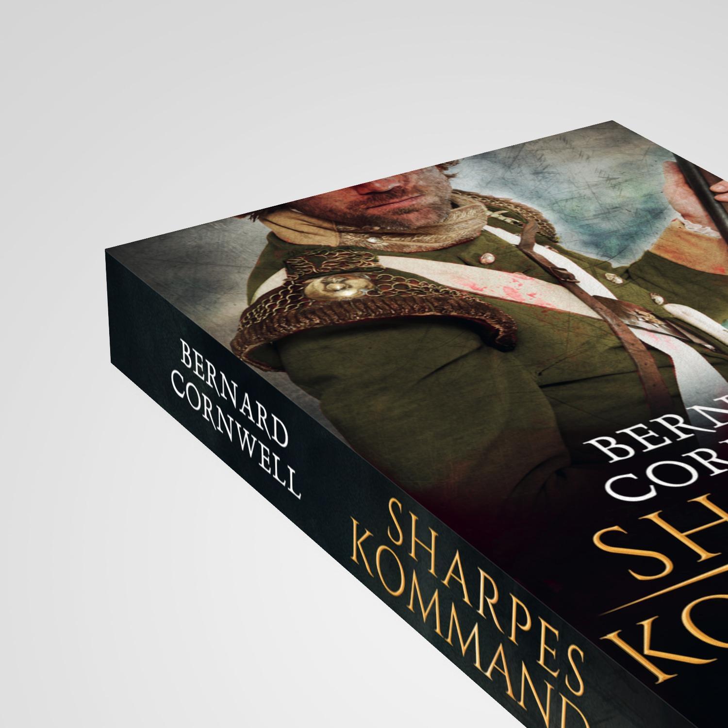 Bild: 9783757700461 | Sharpes Kommando | Bernard Cornwell | Taschenbuch | Sharpe Serie