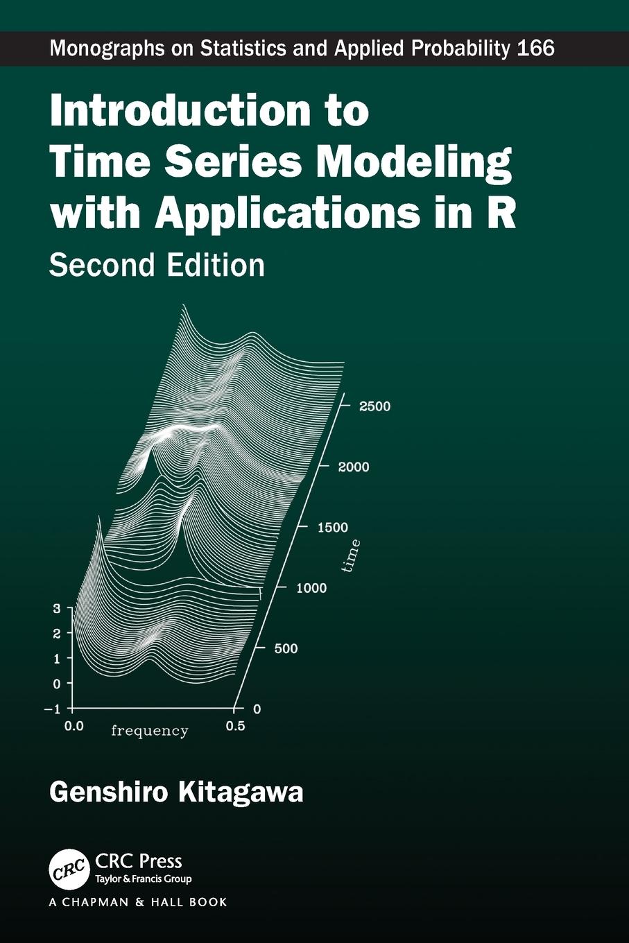 Cover: 9780367494247 | Introduction to Time Series Modeling with Applications in R | Kitagawa