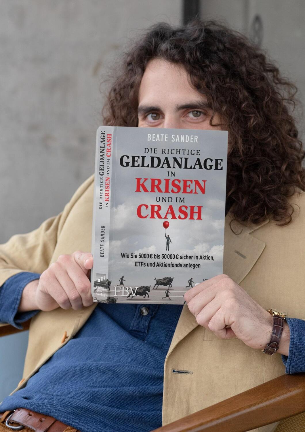 Bild: 9783959723787 | Die richtige Geldanlage in Krisen und im Crash | Beate Sander | Buch