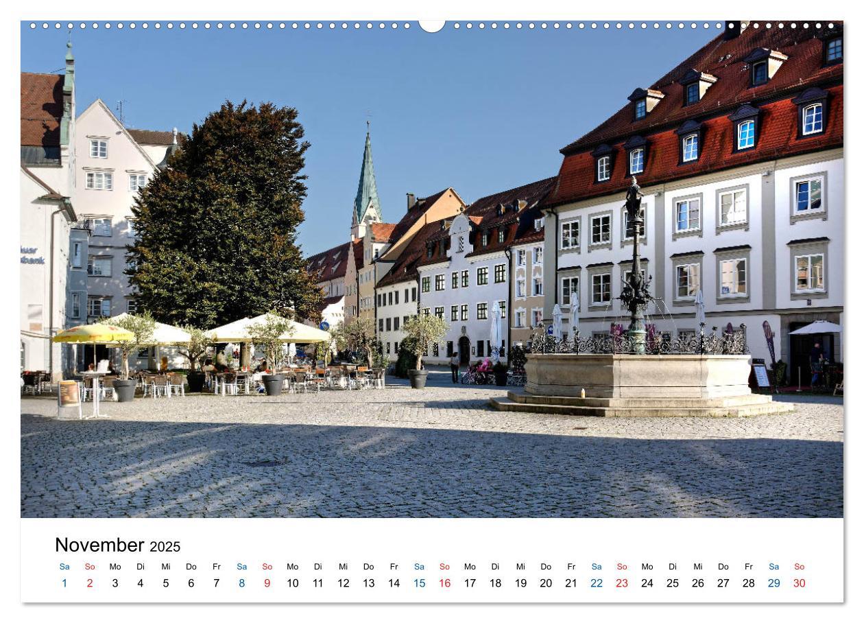 Bild: 9783435268078 | Kempten - Ansichtssache (hochwertiger Premium Wandkalender 2025 DIN...