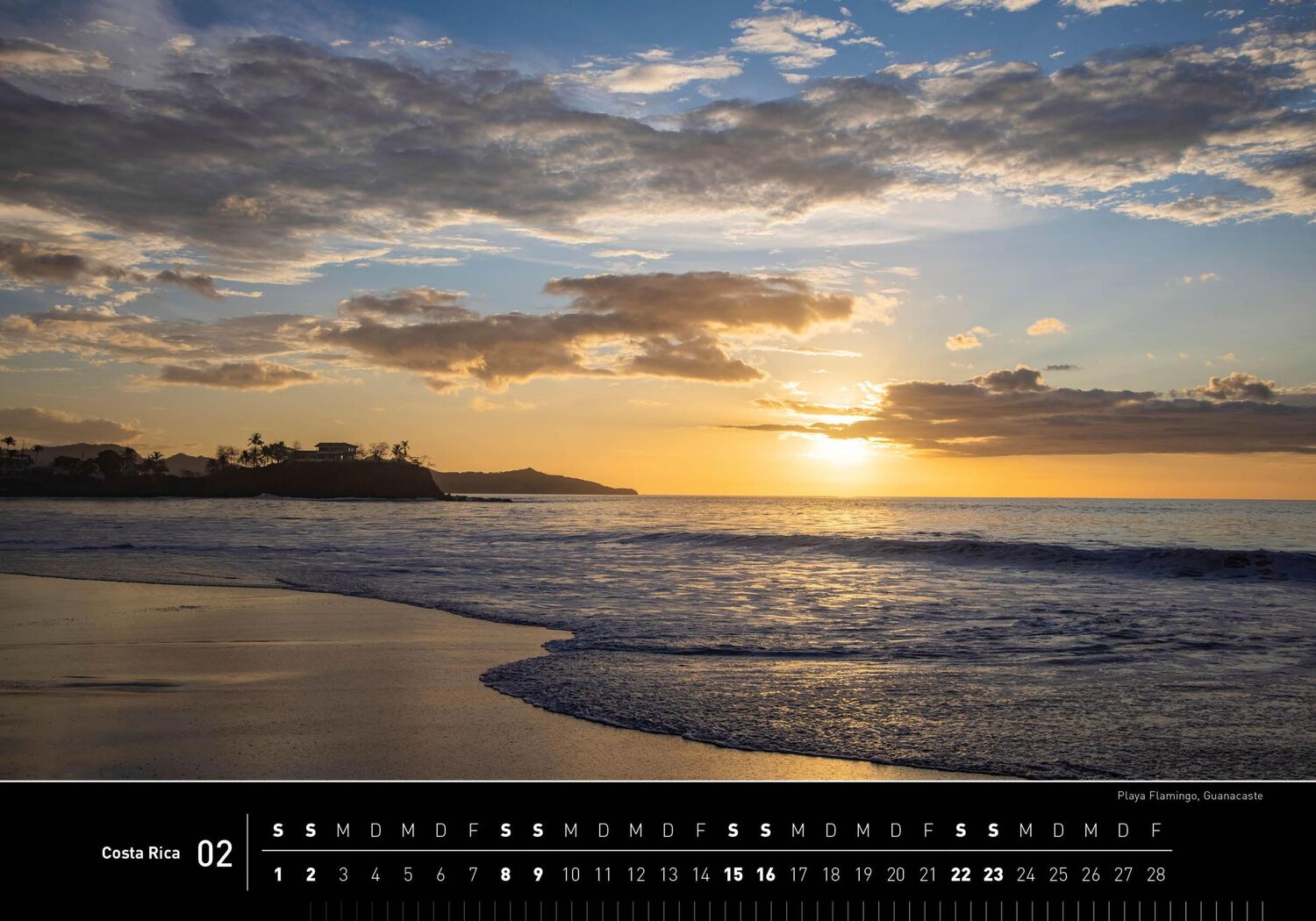 Bild: 9783968555362 | 360° Costa Rica Premiumkalender 2025 | Holger Leue | Kalender | 13 S.