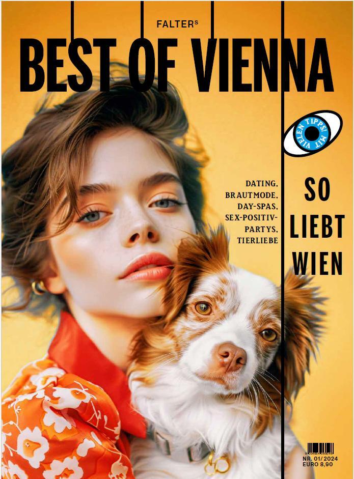 Cover: 9783991660040 | Best of Vienna 1/24 | Creation * Crowd * Chow * Culture | Taschenbuch