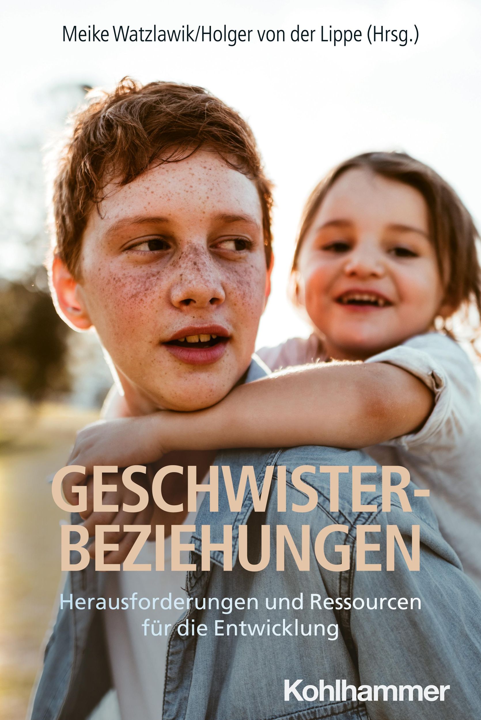 Cover: 9783170435285 | Geschwisterbeziehungen | Meike Watzlawik (u. a.) | Taschenbuch | 2024