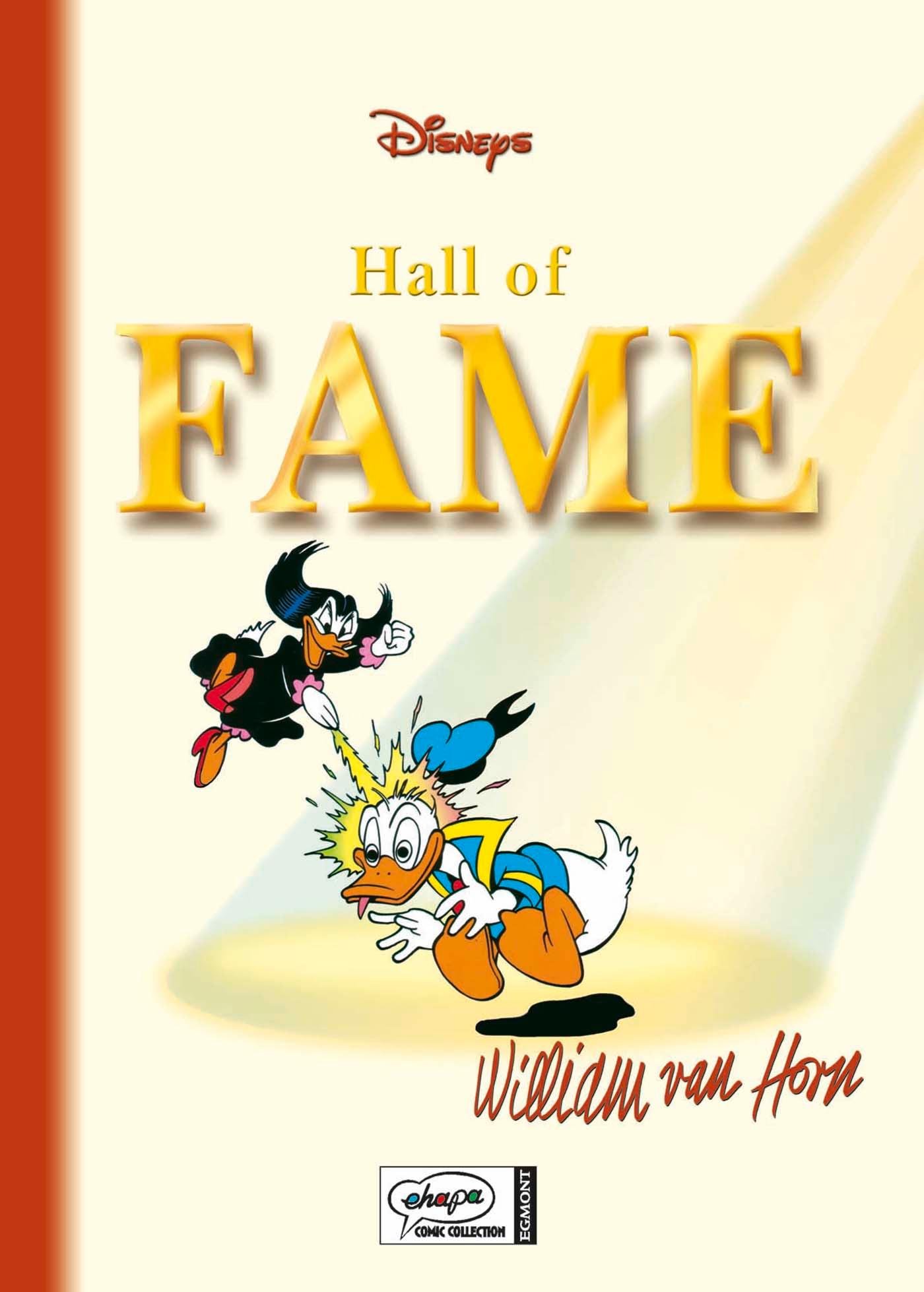 Cover: 9783770406876 | Hall of Fame 08. William van Horn | Walt Disney | Buch | 206 S. | 2006