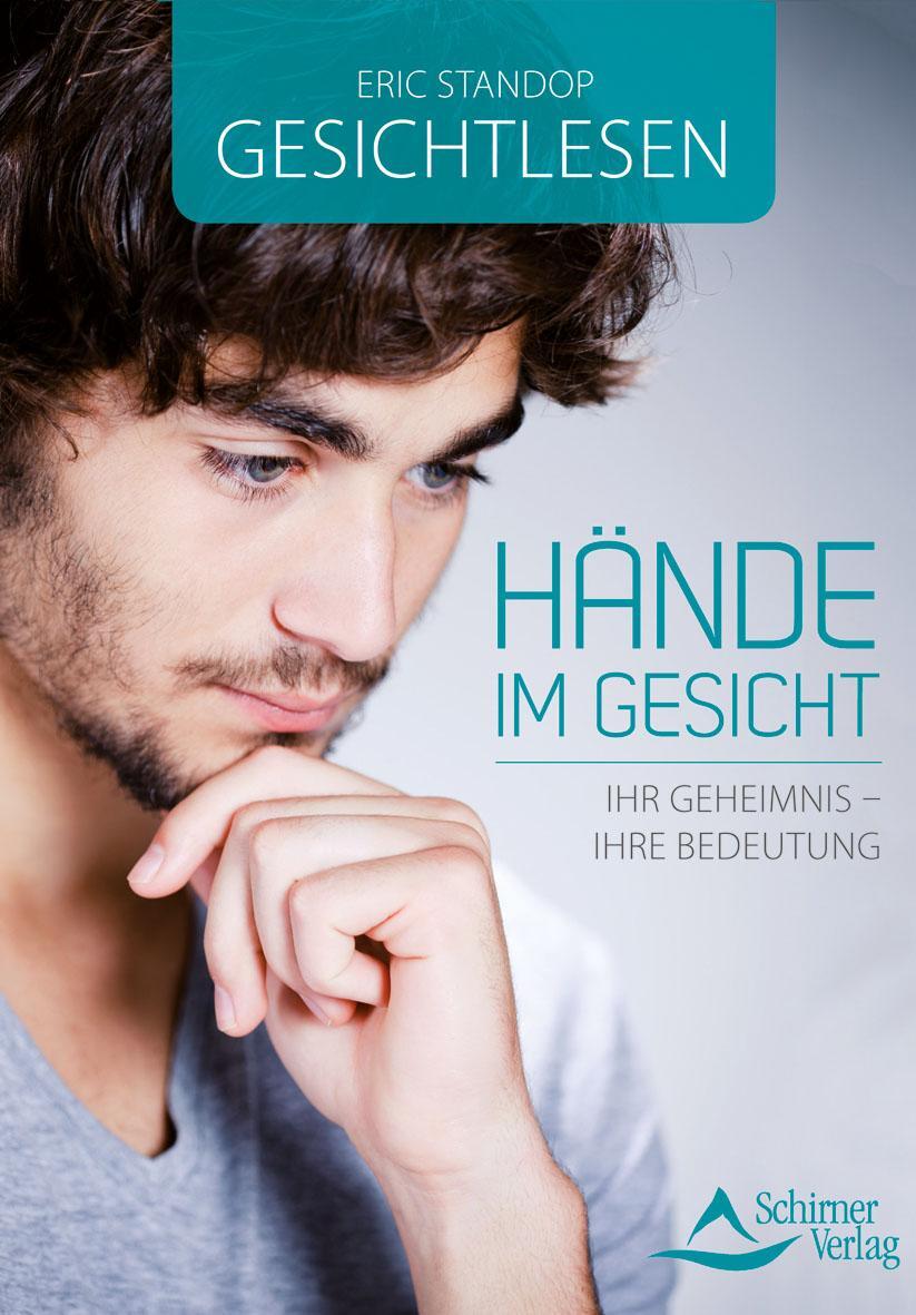 Cover: 9783843450942 | Hände im Gesicht | Ihr Geheimnis - ihre Bedeutung | Eric Standop