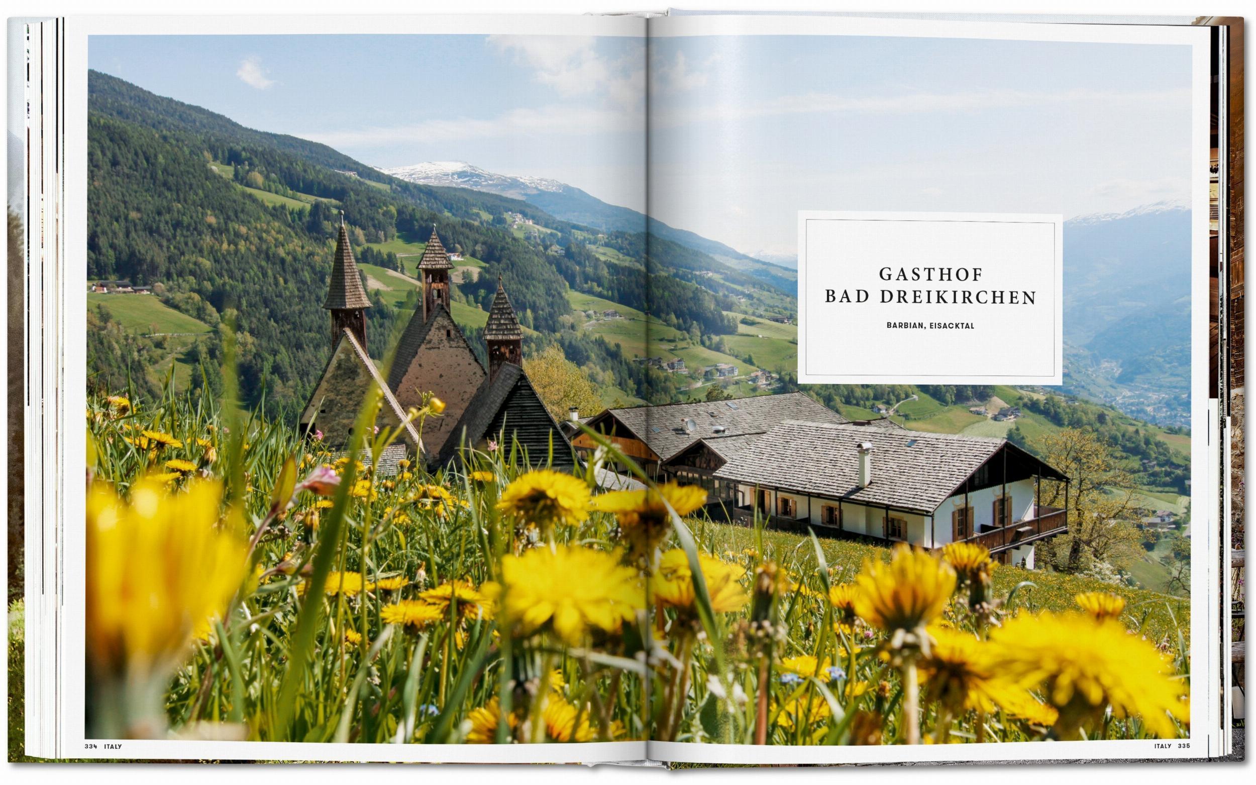 Bild: 9783836589208 | Great Escapes Alps. The Hotel Book | Angelika Taschen | Buch | 360 S.