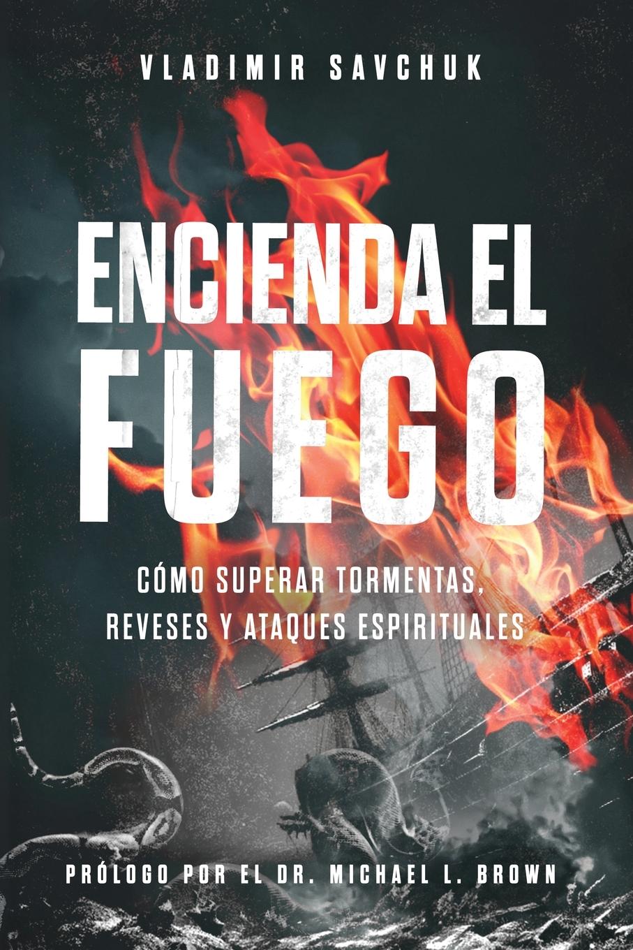 Cover: 9798893140408 | Encienda el Fuego | Vladimir Savchuk | Taschenbuch | Spanisch | 2024